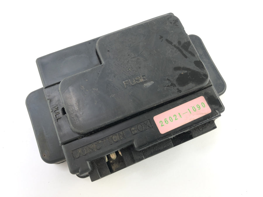 Kawasaki VN -15 VNT50A [1989] - Caja de fusibles
