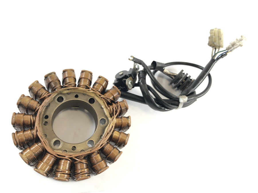 Yamaha XT 660 DM01 [2004] - Estator con alternador de recogida