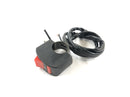 Honda XR 600 R PE04 [1993] - Interruptor de matar accesorios de manillar-1