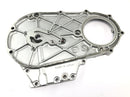 Yamaha XV 1600 Wild Star VP08 [2002] - cubierta de transmisión primaria dentro de la cubierta del motor derecha-1