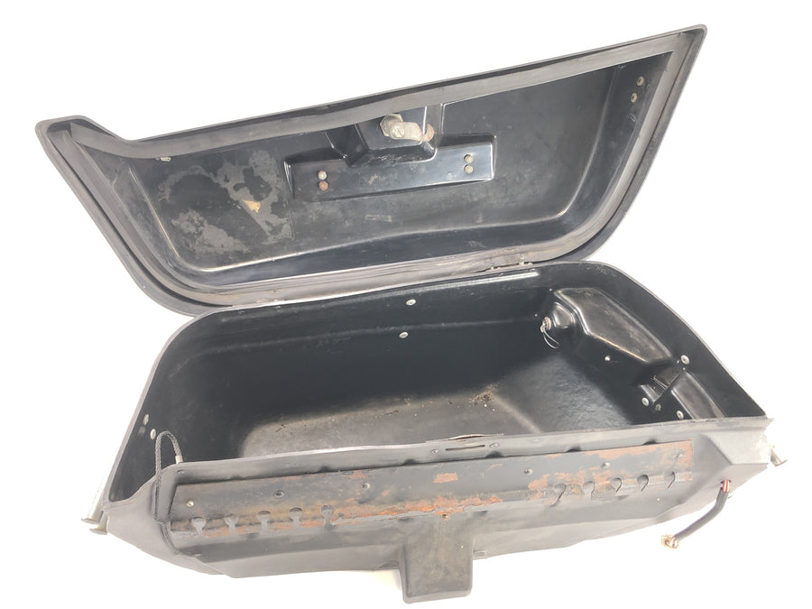 Honda GL 1000 Goldwing GL1 [1978] - Case Topcase Case Luggage Rack