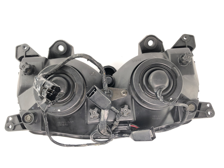 Kawasaki ZRX 1200 S ZRT20A [2002] - Iluminación de motocicletas de luz delantera de los faros delanteros