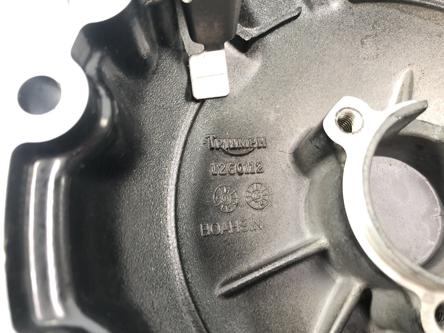 Triumph Daytona 955i T595N [2003] - Tapa del motor de tapa de acoplamiento