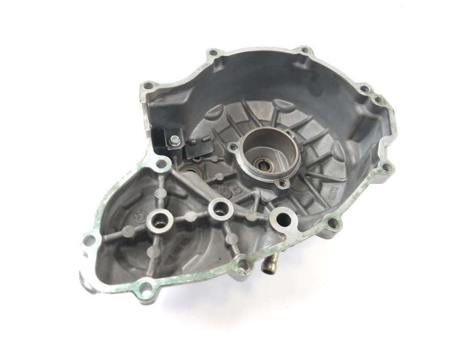 BMW F 650 GS R13 [2000] - Tapa alternador Tapa lima tapa motor izquierda