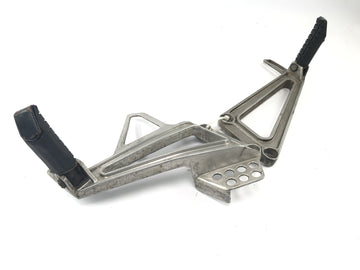Honda NX 650 RD08 [1995] - Footrest Facility Socias Soporte de reposapiés a la derecha izquierda - 0
