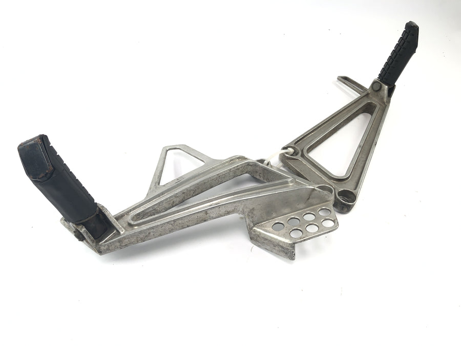 Honda NX 650 RD08 [1995] - Footrest Facility Socias Soporte de reposapiés a la derecha izquierda