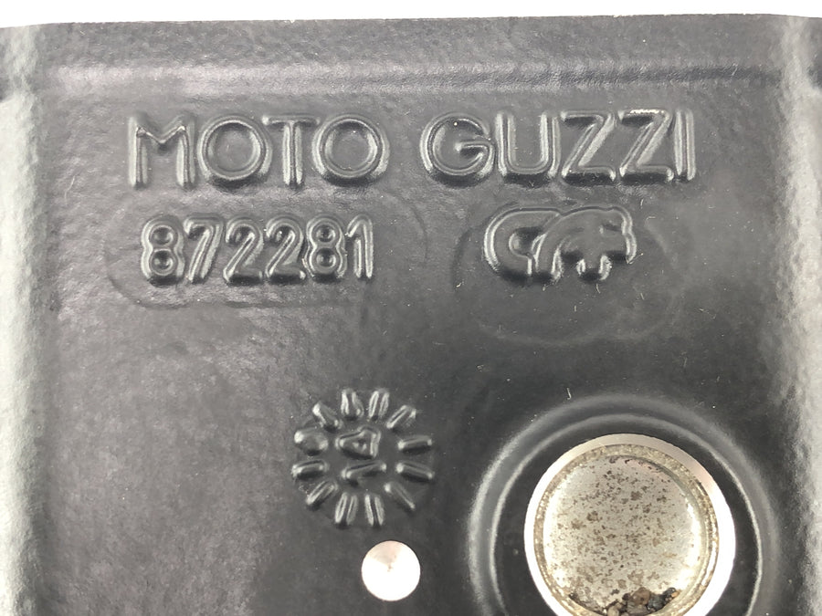 Moto Guzzi Stelvio 1200 8V [2016] - culata válvula izquierda