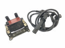 BMW R 850 C 259C [1999] - Bobina de encendido Juego de cables de encendido Bobina de encendido Conector de bujía-3