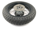 Honda FMX 650 RD12 [2006] - Llanta rueda trasera 4.00 x 17"-6