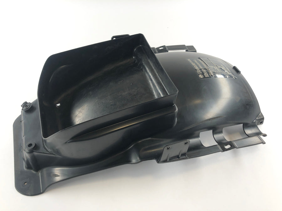BMW R 1150 R R21 [2002] - Protección de salpicaduras traseras