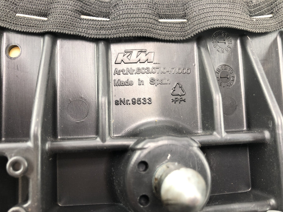 KTM 1050 Adventure [2017] - Asiento de asiento de Socius SEAT BETAR ASIENTO DE MOTORACIÓN