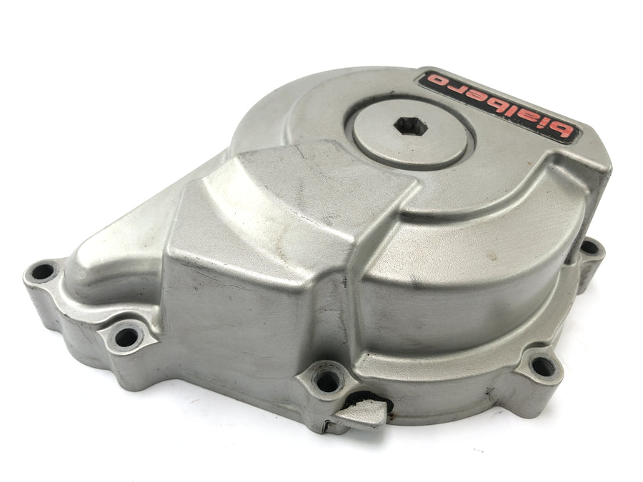 SWM SM 125 R [2018] - Tapa del motor del alternador en la tapa de la lima izquierda