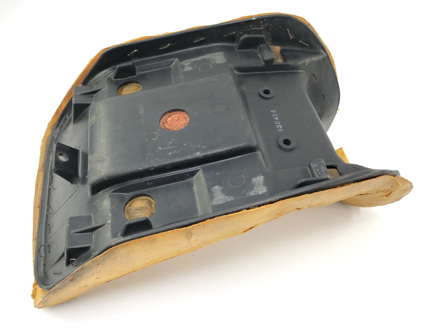 Kawasaki GPZ 1000 RX [1987] - Banco de asiento del conductor sin cobertura