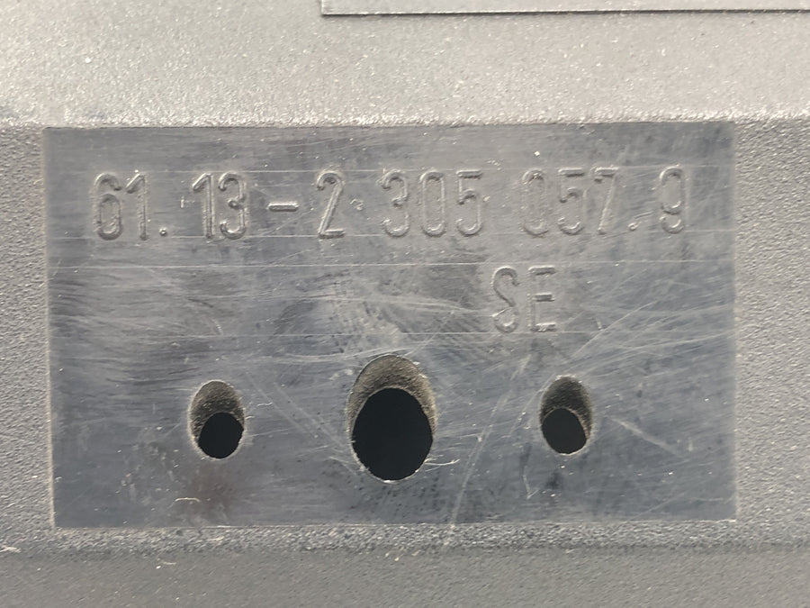 BMW K 1100 RS [1991] - Caja de fusibles de caja eléctrica central