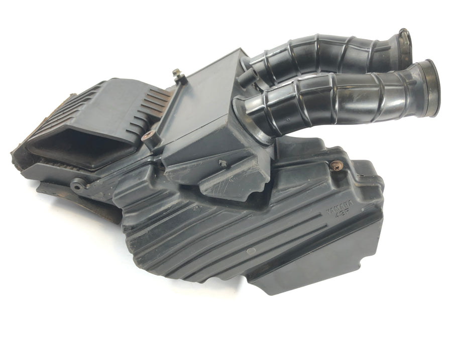 Yamaha XT 600 Zentere 34L [1985] - Caja de filtro de aire Airbox
