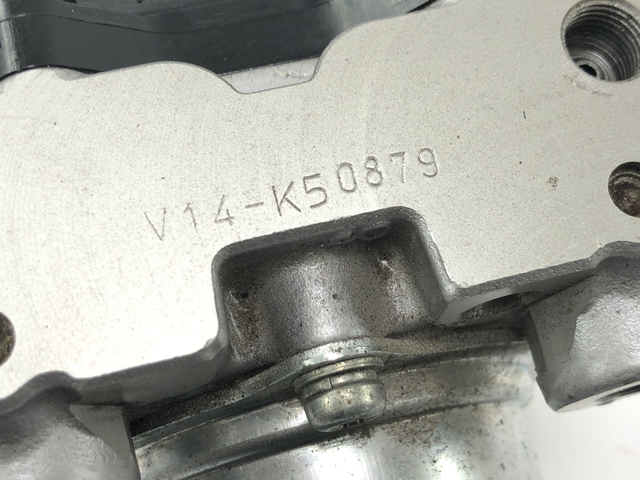 Suzuki GSF 1250 SA Bandit WVCH [2007] - Unidad hidráulica de control ABS