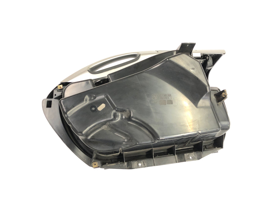 BMW K 1200 LT K2LT [1999] - Juego de maletas con maleta topcase con bolsillos interiores