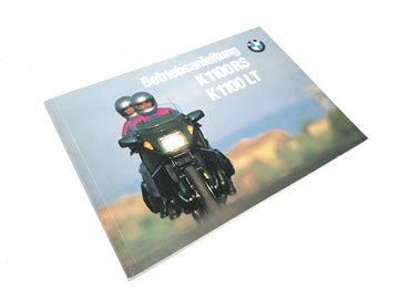 BMW K 1100 LT 100 [1994] - Manual de instrucciones de operación