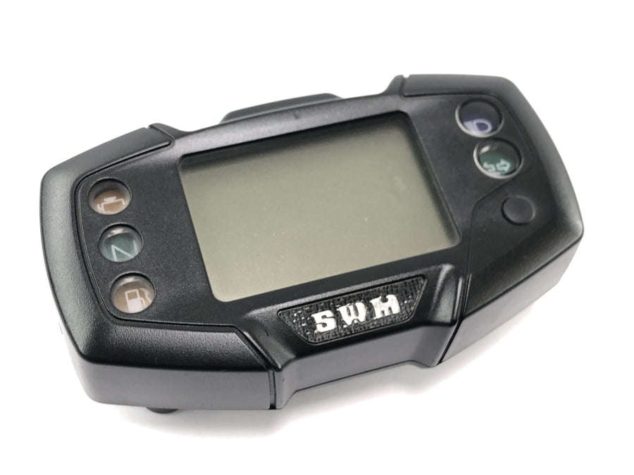 SWM RS 125 R B2 [2020] - Velocímetro Panel de instrumentos de cabina Velocímetro digital