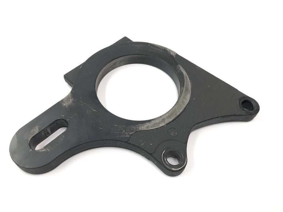 Triumph Speed ​​Triple T509 [1998] - Placa de anclaje soporte pinza de freno