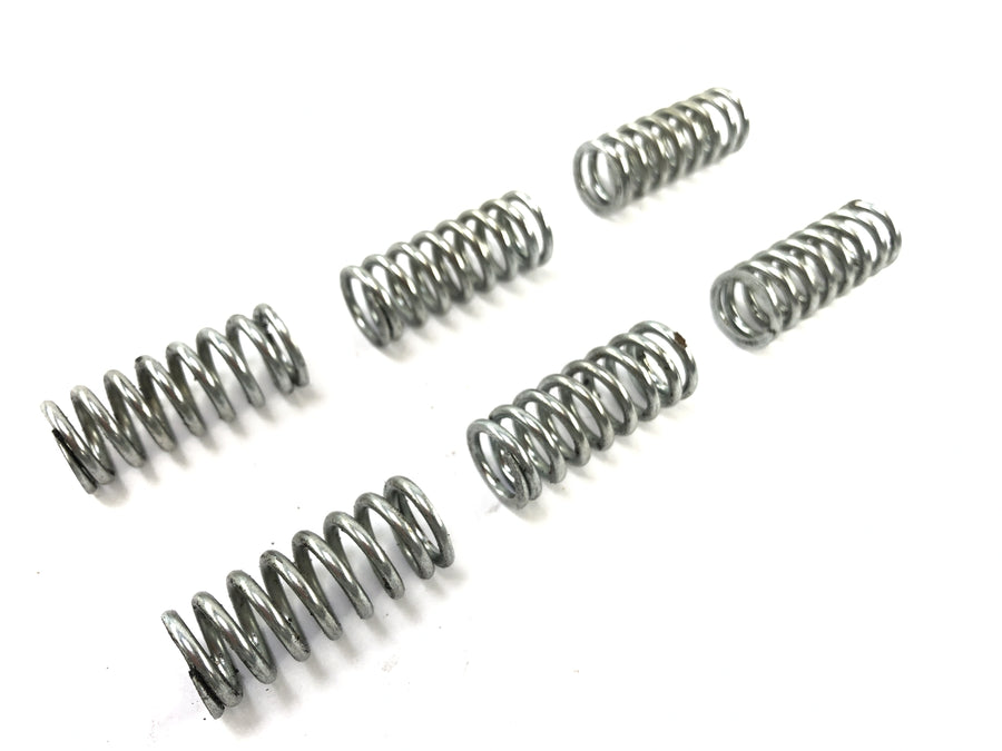 Yamaha XT 500 1U6 [1981] - SET SPRINGS de acoplamiento