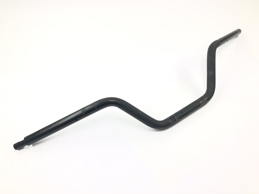 Triumph Tiger 955i 709EN [2003] - manillar tubular negro 22 mm
