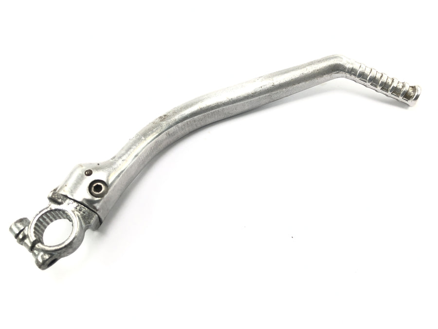KTM 640 LC4 EGS [1999] - Pedal de arranque palanca de arranque palanca abatible palanca de pie plata