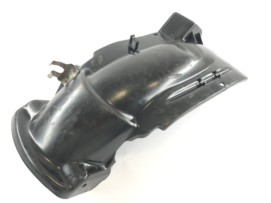 Yamaha XS 400 2A2 [1982] - Fender interno de protección de salpicaduras en la parte posterior