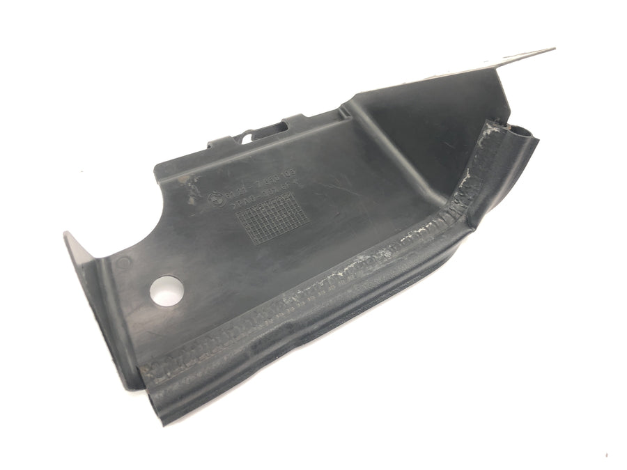 BMW F 650 GS R13 [2000] - Tapa de batería panel interior de tapa de batería