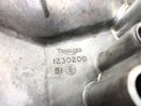Triumph Daytona 955i T595 [1999] - Tapa del motor de manchas de aceite-4