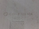 BMW C1 125 [2002] - Barra antivuelco del respaldo del embellecedor del panel trasero-4