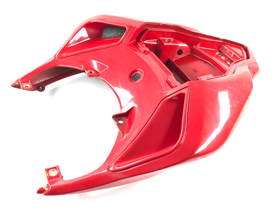 Ducati 1098 S H7 [2009] - revestimiento de revestimiento trasero