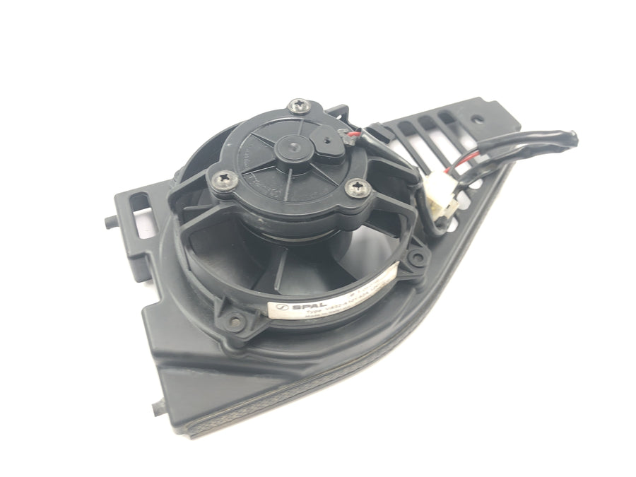 KTM Duke 690 A3 [2012] - Ventilador Radiador Ventilador Refrigeración Ventilador Radiador Eléctrico 12V
