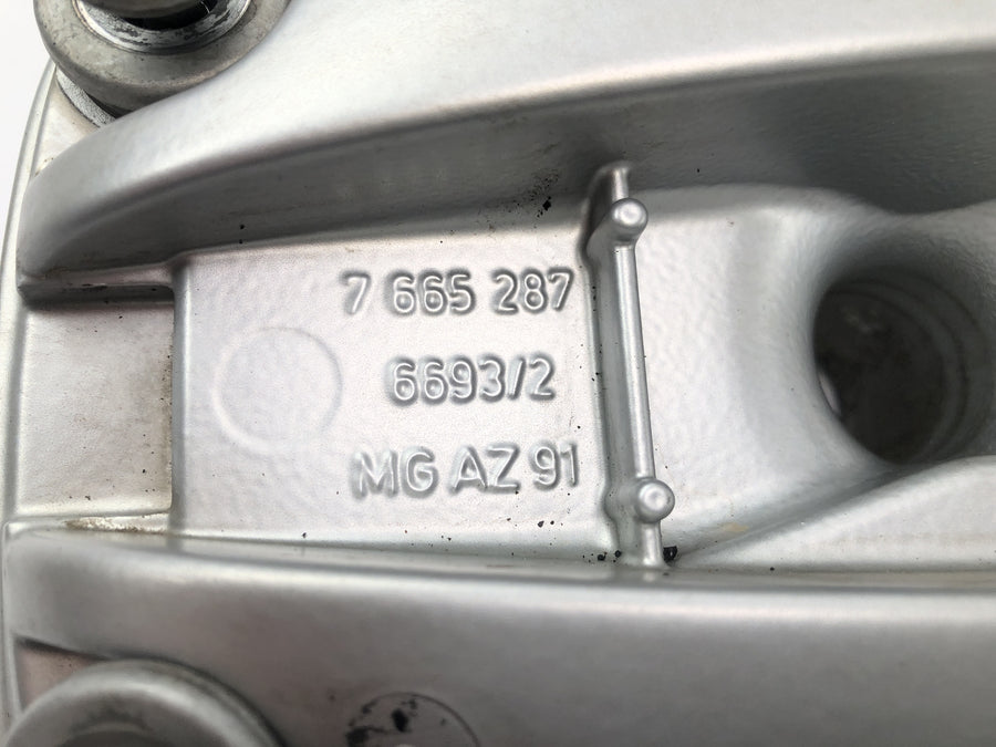 BMW R 1150 GS R21 [2002] - tapa de válvulas izquierda