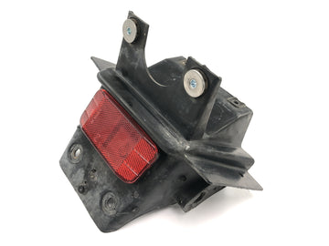 Honda NSR 125 JC20 [1991] - Reflector guardabarros trasero portamatrículas