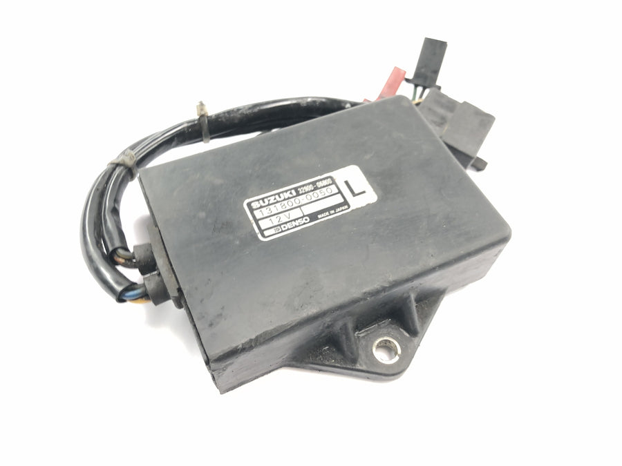 Suzuki GSX R 1100 GU74C [1987] - Unidad de control unidad de encendido CDI módulo electrónico caja de encendido