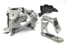 Ducati 999 H4 [2003] - Soporte de revestimiento de soporte de faros-2