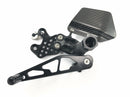 Suzuki GSX R 1000 WVB6 K6 [2006] - Informe del sistema de reposapiés de Gilles Tooling con reposapiés del conductor-3