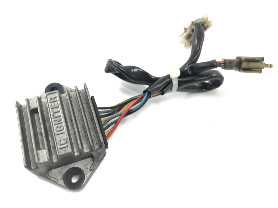 Kawasaki Z 1100 KZZ10A [1984] - Módulo de encendido Módulo de encendido Unidad de encendido IC Igniter