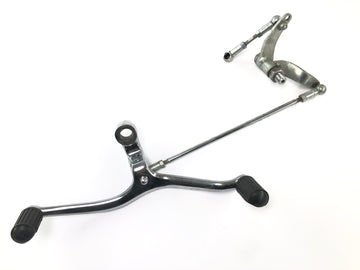 Moto Guzzi California 1100 EV KD [1998] - palanca de cambios pedal de cambio balancín de cambio con varillaje de cambio