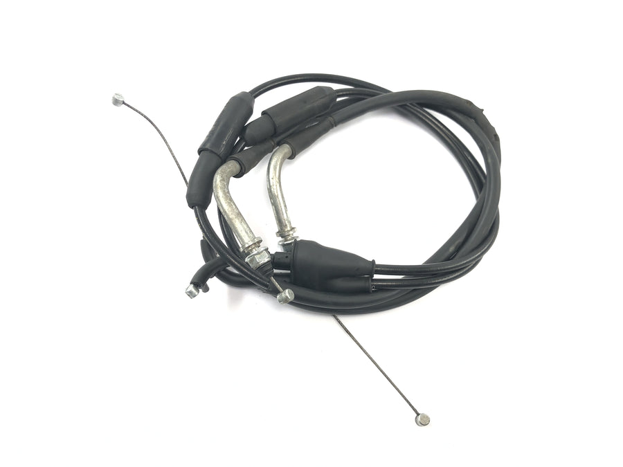 Ducati Multistrada 1200 S Touring [2009] - cable del acelerador juego de cables bowden cierre abridor