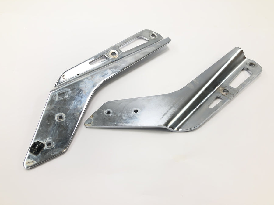 Honda VTX 1800 SC46 [2004] - Respaldo con soporte para topcase