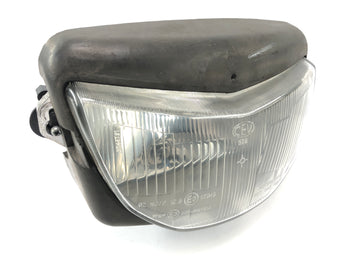 BMW F 650 GS R13 [2002] - Cabello de luz delantera de los faros delanteros