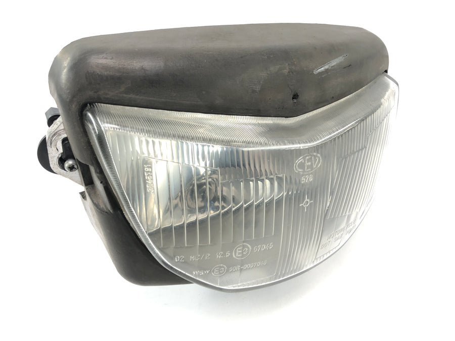 BMW F 650 GS R13 [2002] - Cabello de luz delantera de los faros delanteros