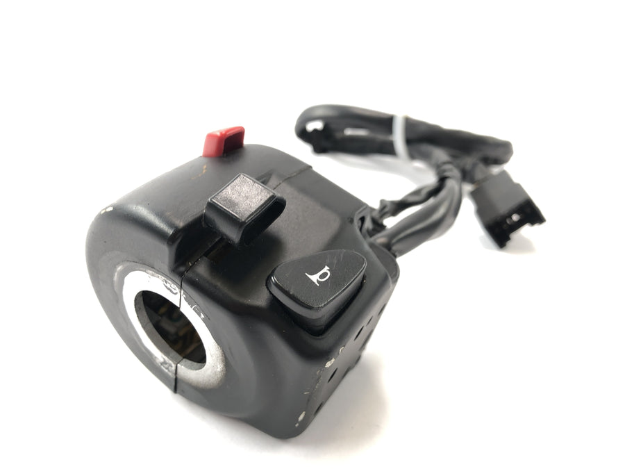 Suzuki VZ 1500 WVCU [2011] - Fijación interruptor interruptor manillar izquierdo