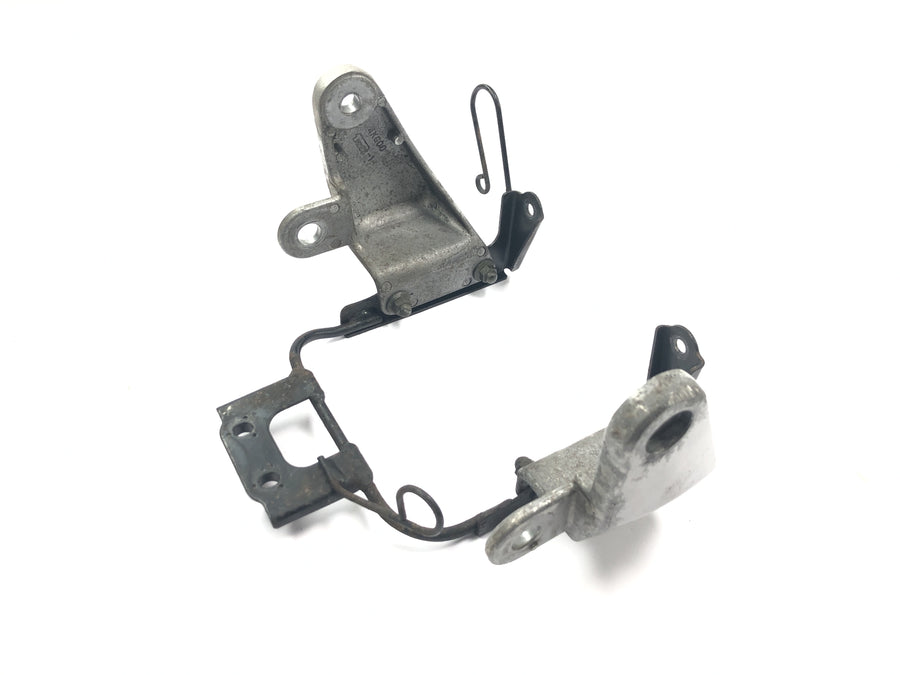 Yamaha XJR 1300 RP02 [1999] - Soporte faro portalámparas soporte faro