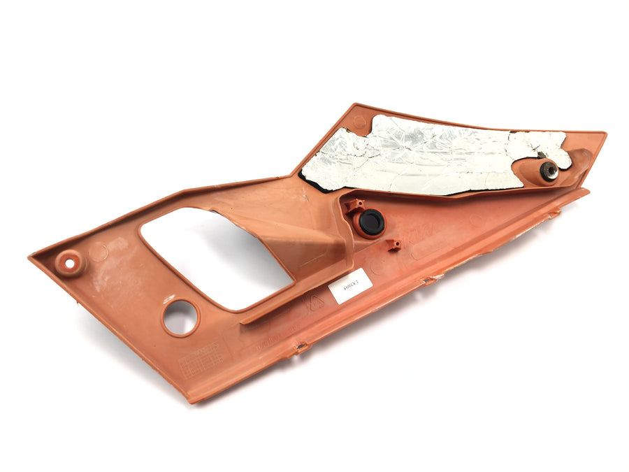 KTM 950 Adventure LC8 [2004] - Panel trasero panel lateral izquierdo panel tapa lateral