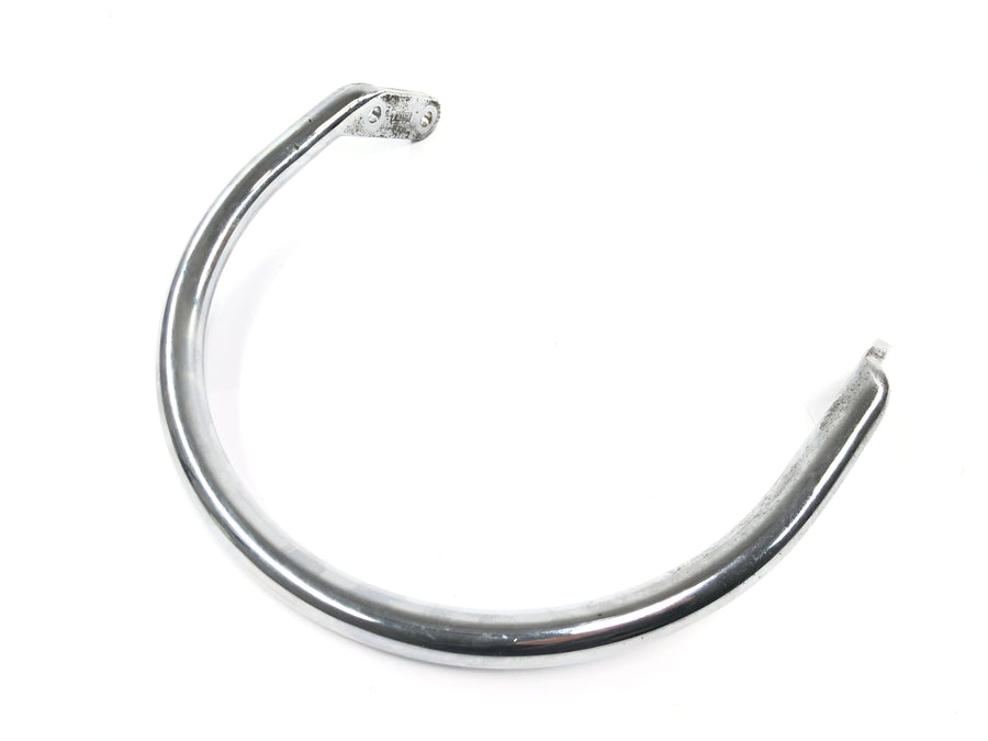 Triumph Bonneville T100 986MF [2012] - barra trasera para pasajero cromada