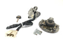 Ducati Monster M600 [1995] - Kit de la llave del conjunto de cubierta del tanque de bloqueo de encendido-5