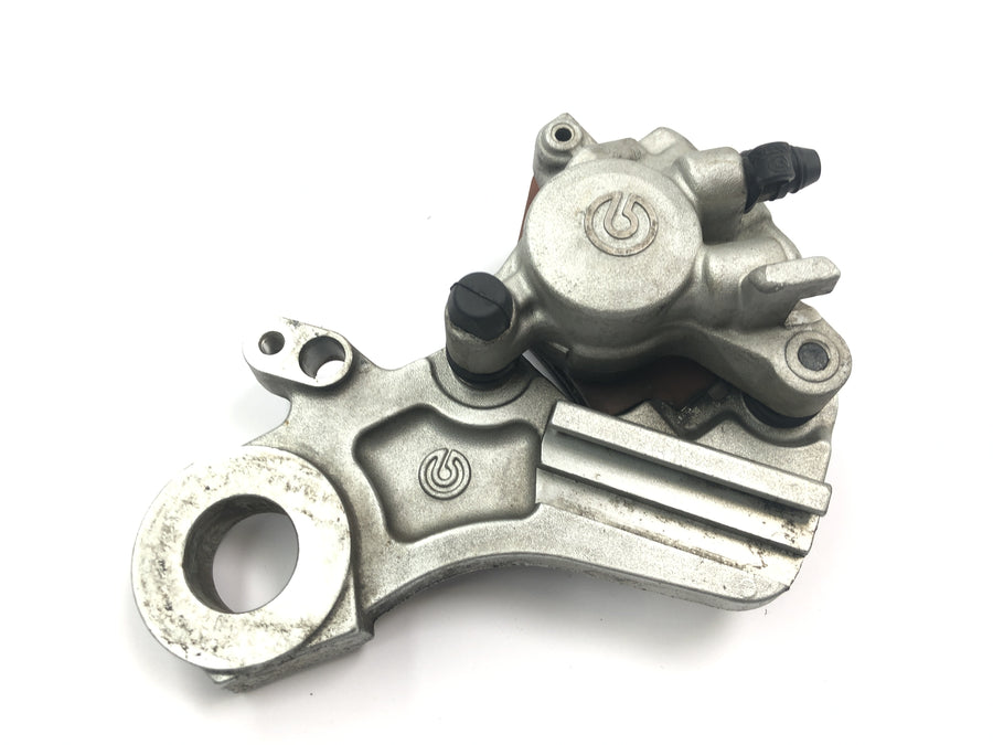 KTM Duke 690 A3 [2012] - Pinza de freno Pinza de freno trasero Brembo con soporte de pinza de freno
